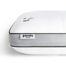 Panda Hybrid Memory Foam Bamboo Pillow - thumbnail 1