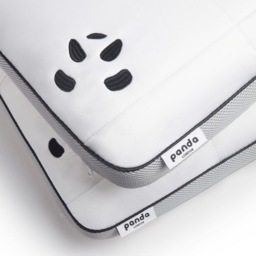 Panda Hybrid Memory Foam Bamboo Pillow - thumbnail 4