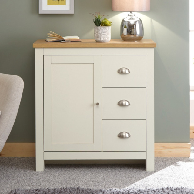 GFW Lancaster Multi Unit Storage - Cream - image 1