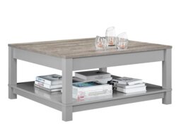 Dorel Carver Coffee Table-Black - thumbnail 7