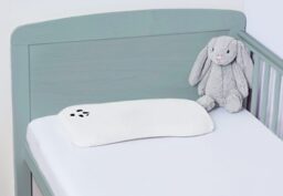 Panda Memory Foam Bamboo Baby Pillow - thumbnail 2