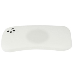 Panda Memory Foam Bamboo Baby Pillow - thumbnail 5