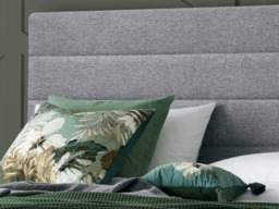 Kaydian Appleby Double Ottoman Bed with TV Lift in Footboard - thumbnail 7