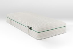 Jay-Be® Natural Fresh Bamboo Hybrid 2000 e-Pocket Mattress-Small Double - thumbnail 4