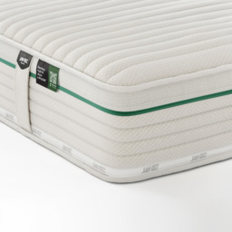 Jay-Be® Natural Fresh Bamboo Hybrid 2000 e-Pocket Mattress-Small Double