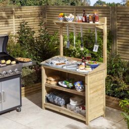 Rowlinson Barbecue Servery - thumbnail 1