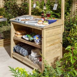 Rowlinson Barbecue Servery - thumbnail 3