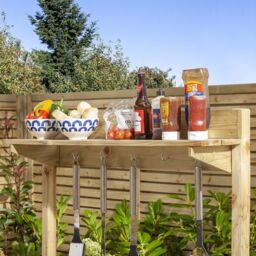 Rowlinson Barbecue Servery - thumbnail 2
