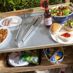 Rowlinson Barbecue Servery - thumbnail 4