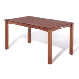 Rowlinson Willington Rectangular 6 Seat Set - thumbnail 5