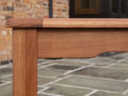 Rowlinson Willington Rectangular 6 Seat Set - thumbnail 3