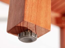 Rowlinson Willington Rectangular 6 Seat Set - thumbnail 4