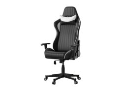 Alphason Senna Gaming & Office Chair-Black and Grey - thumbnail 3