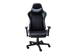 Alphason Senna Gaming & Office Chair-Black and Grey - thumbnail 4