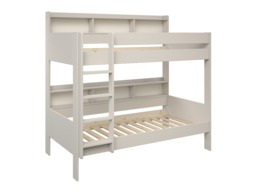 Kids Avenue Haven Storage Cashmere Bunk Bed - thumbnail 4