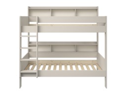 Kids Avenue Haven Storage Cashmere Bunk Bed - thumbnail 5