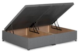 Apollo Divan Base-SuperKing-Ottoman Bed - thumbnail 4