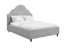 LPD Quince Bed-Light Grey Double - thumbnail 5