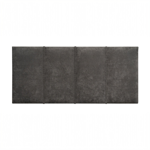 Sweet Dreams Prauge Fabric Headboard-SuperKing - image 1