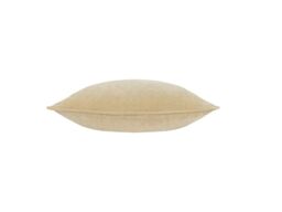 Yard Heavy Chenille 50 x 50cm Feather Cushion -Natural - thumbnail 2