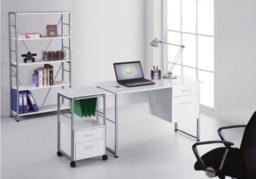 Alphason Cabrini Desk - thumbnail 2