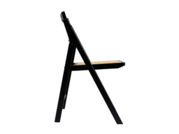 LPD Louie Black Dining Table With Ashton Dining Chairs Black -Table + 4 Chairs - thumbnail 6
