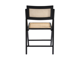 LPD Louie Black Dining Table With Ashton Dining Chairs Black -Table + 4 Chairs - thumbnail 4
