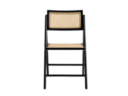 LPD Louie Black Dining Table With Ashton Dining Chairs Black -Table + 4 Chairs - thumbnail 5
