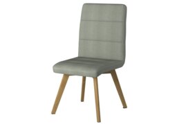 Alphason Athens Office Chair-Grey - thumbnail 2