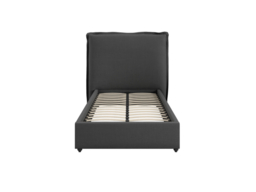 LPD Sunday Single Bed Linen Grey - thumbnail 2
