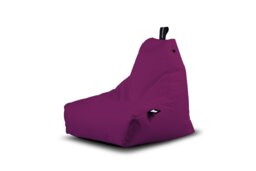 Extreme Lounging Mini B Bag Grey Outdoor - thumbnail 6