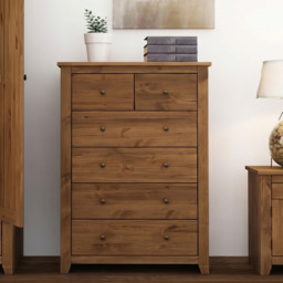 LPD Havana 3+2 Drawer Chest