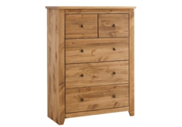 LPD Havana 3+2 Drawer Chest - thumbnail 2
