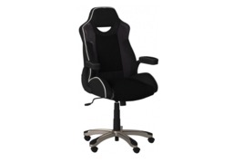 Alphason Silverstone Faux Leather Gaming Chair - thumbnail 2