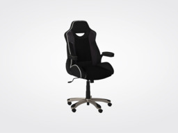 Alphason Silverstone Faux Leather Gaming Chair - thumbnail 6