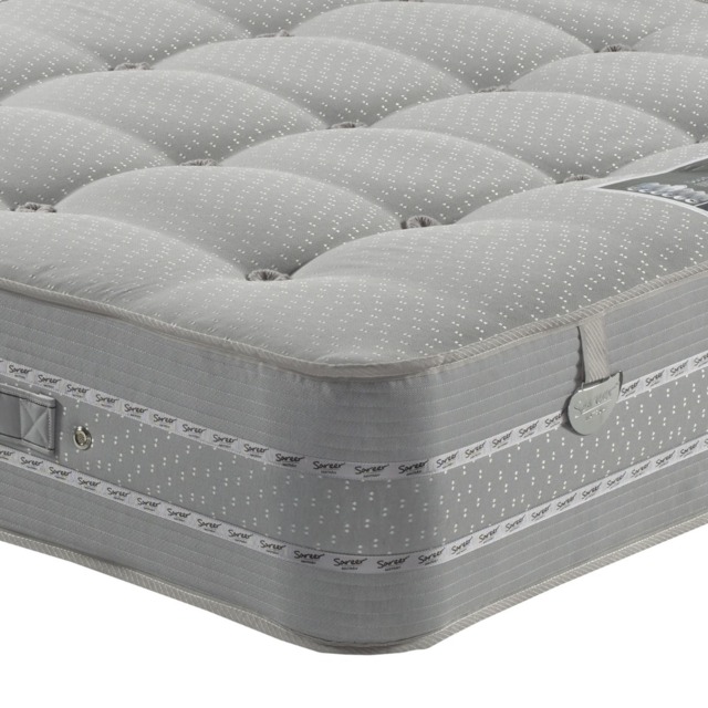 Sareer Pocketo 1500 Pocket Latex Mattress-Small Single - image 1