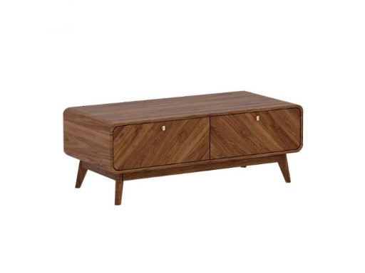Kidsaw LV44 Coffee Table Columbian Walnut - image 1