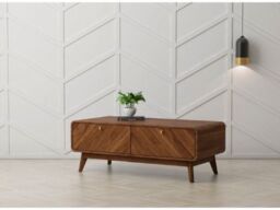 Kidsaw LV44 Coffee Table Columbian Walnut - thumbnail 2