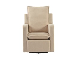 Bebe & Beyond Nestler Nursing Chair Oat - thumbnail 3