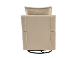 Bebe & Beyond Nestler Nursing Chair Oat - thumbnail 5
