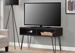 Dorel Owen Retro TV Stand-Weathered Oak - thumbnail 6