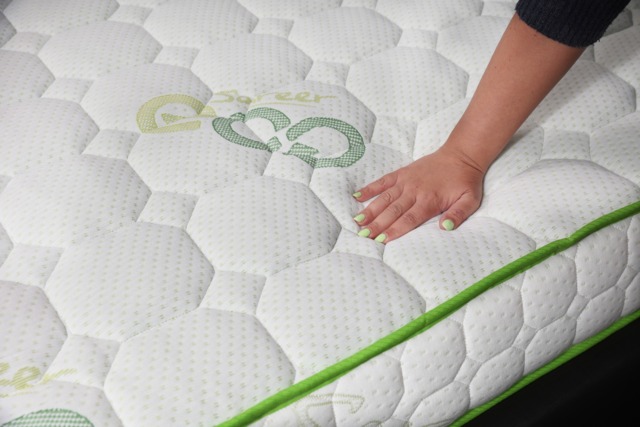 Sareer Juniper Latex Mattress Double - image 1
