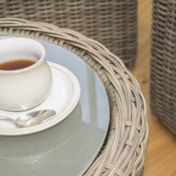 Rowlinson Bunbury Sofa Set Natural Weave - thumbnail 5