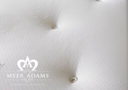 Myer Adams Hilton Divan Bed-Single-No Drawers - thumbnail 3