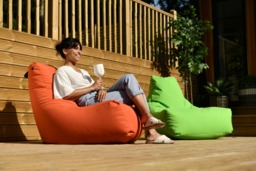 Extreme Lounging Mighty B Bag Orange Outdoor - thumbnail 3