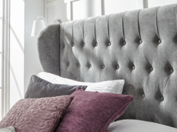 GFW Dakota Fabric Ottoman Bed-Kingsize - thumbnail 4