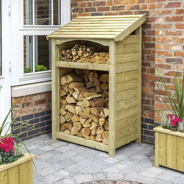 Rowlinson Premium Heritage Single Log Store - image 1