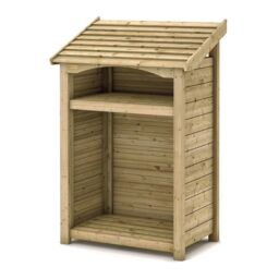 Rowlinson Premium Heritage Single Log Store - thumbnail 6