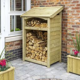Rowlinson Premium Heritage Single Log Store