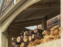 Rowlinson Premium Heritage Single Log Store - thumbnail 4